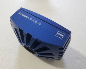 426556-0000-000 Zeiss Axiocam 506 Color Camera For Micropscope
