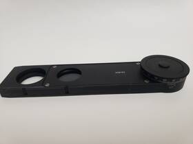 428103 Zeiss Axio Imager Pol Analyzer Slider D/a 360 Rotatable Excellent