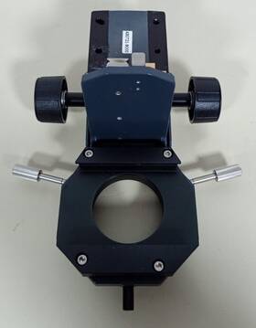 430721-9000-000 Zeiss Condenser Carrier For Axio Examiner Microscopes