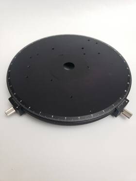 432007 Zeiss Axio Imager Pol Rotary Stage 360 Click Stops