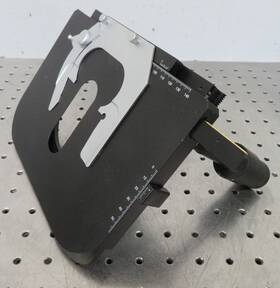 432035-9021 Zeiss C198200 75x50 R Basic Microscope Stage For Axio Imager