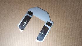 432303-0000-000 Zeiss Specimen Holder For 2 Slides 76x26 Mm