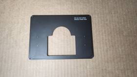 432315-0000-000 Zeiss Mounting Frame 160x116 Mm For Slides 76x26mm