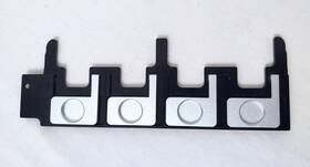 432337-9020-000 Zeiss 432337-9020 Axioscan 7 Z1 Mounting Frame For 4 Slides 26 X 76mm