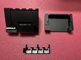 432337-9070-000 Zeiss Axio Scan Z1 Oem Slide Holding Frame 4 Position Storage
