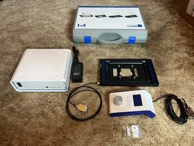 432339-9000-000 Zeiss Axio Observer And Imager Microscope Stage Attachment Z Piezo P-737k005