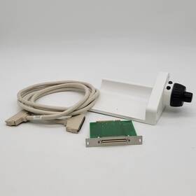 Zeiss 432907-0000-000 Microscope Tft Display Docking Station With Pci Card And Cable