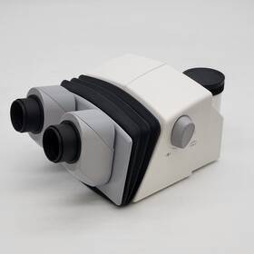 435100-0000-000 Zeiss Stereo Microscope Binocular Ergo Phototube Head S 5-45