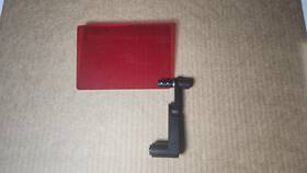 435445-9901-000 Zeiss Glare Protection Shield Swivel Arm M8