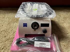 435700-9000-000 Zeiss Microscope Cold-light Source Cl 9000 Led Can