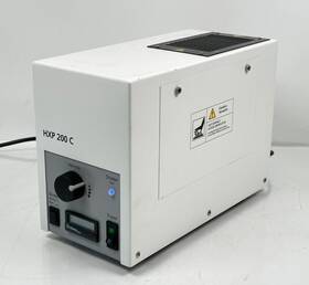 435716-0000-000 Zeiss Illuminator Fluorescence Microscope Light Source Hxp 200 C 435716