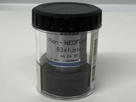 440460 Zeiss Plan-neofluar 63x/1.25 Oil /0.17 Objective 440460 Zeiss Plan-neofluar 63x/1.25 Oil /0.17 Objective