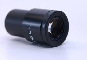 444231 Zeiss Microscope Eyepiece E-pl 10x/20 High Eye-point 30 Mm Barrel