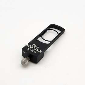 444422 Zeiss Microscope Dic Prism Slider Plan Neofluar 5x / 0.15
