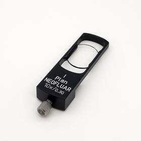 444431 Zeiss Microscope Dic Prism Slider I Plan Neofluar 10x / 0.30