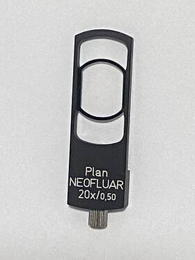 444440 Zeiss Plan Neofluar 20x/0.5 Dic Prisim Slider