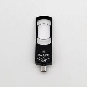 444460 Zeiss Microscope Dic Prism Slider Iii C-apo 40x/1.2 W