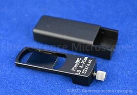 444503 Zeiss Microscope Dic Prism Slider P/n Plasdic For Ld A-plan 32x /0 40