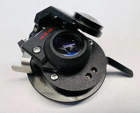 445240 Zeiss Swingtop Brightfield Dic Pol Microscope Condenser Axio / Axioskop