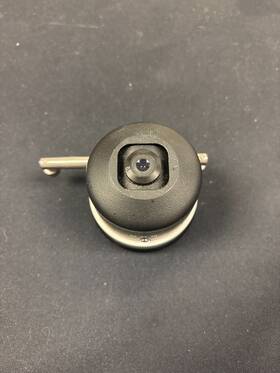 445340 Zeiss Swing Out Abbe Condenser