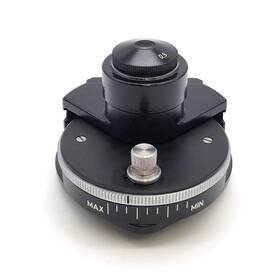 445364 Zeiss 445353 Microscope Condenser And Diaphragm