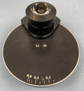 445445-9901 Zeiss Microscope Dic Condenser Axiotech And Vario