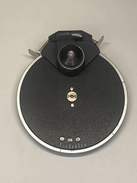 445374 Zeiss 445466 Axioplan 2 Microscope Condenser With 445373 Dic Ii And Iii