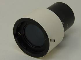 Zeiss 45 14 51 Axioskop Halogen Illuminator Lens/adapter Screws Included