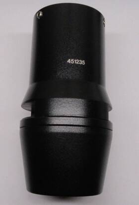 451235 Zeiss Genuine 0.4 Condenser For Axiovert 25 Cfl Microscope