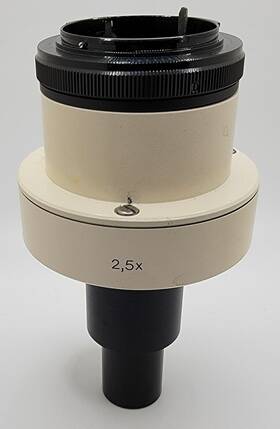 451265 Zeiss 2.5x Slr And Dslr Camera Adapter