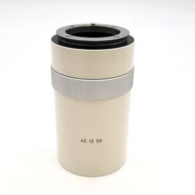 451355 Zeiss Microscope Extension Tube With Diaphragm