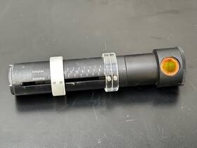 451465 Zeiss 45 14 65 Axioplan Axioskop Optovar Intermediate Tube Magnification Changer