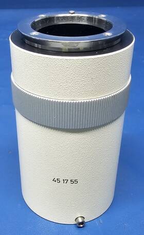 451755 Zeiss Extension Tube With Aperture Axiovert Dic Condenser Mount