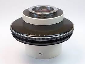 451756 Zeiss Phase Contrast Condenser For Axiovert 100 Inverted Microscope Pn 451756 Zeiss Phase Contrast Condenser For Axiovert 100 Inverted Microscope Pn