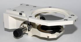 451829 Zeiss 45-18-29 And 45-18-30 Stage Condenser Carriers For Axiotron Microscopes
