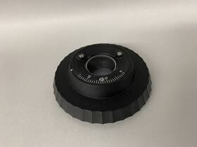 451835 Zeiss Light Source Adjust Aperture For Axioplan Microscope