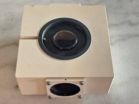 451910 Zeiss 45 19 10 Axioplan Axioskop Microscope Optical Tube / Beam Path Housing