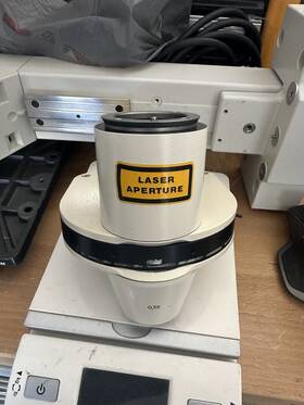 451753 Zeiss 452753 Axiovert Microscope 0.55 Condenser Phase Contrast