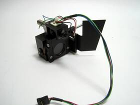 452856 Zeiss Germany Axiotron Iris Filter Assembly Microscope Motorized