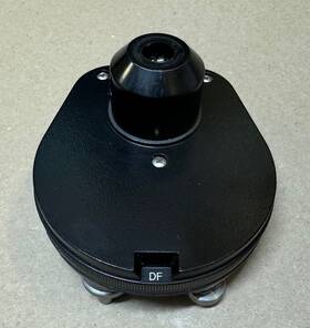 445303 Zeiss 452909 Phase Contrast Microscope Condenser Axio Axiolab Ph1 Ph2 Ph3 Hf Df