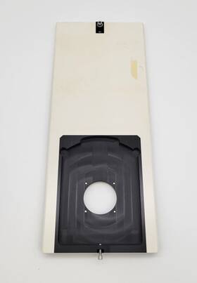 Plan2tube Zeiss 452969 Microscope Adapter Plate F/skp2