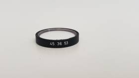 453653 Zeiss Microscope Depolarizer Lens Insert Axioplan