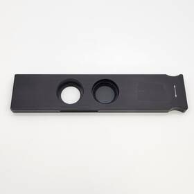 453655 Zeiss Microscope Analyzer Polarizer Slider