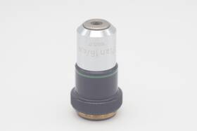 460510 Zeiss Plan 16/0.35 160mm Tl Standard Universal Microscope Lens