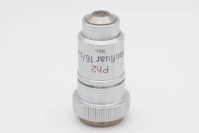 460521 Zeiss Neofluar Ph2 16/0.40 160mm Tl Standard Universal Microscope Lens