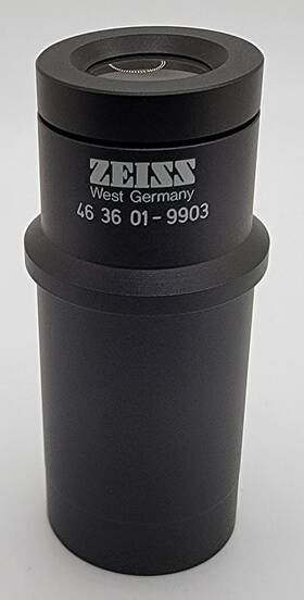 463601-9903 Zeiss 463601 4x Photo Eyepiece
