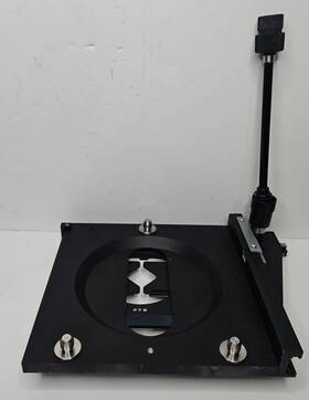 471724-9903 Zeiss 47 17 24-9902 Microscope X-y Stage Positioning Table Specimen Slide Holder