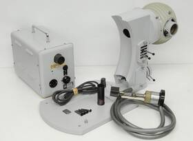 Zeiss 472017 Universal Special Illuminator Base With 392634 Power Supply Hbo 200