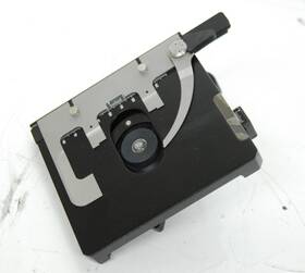 473406 Zeiss Stage With Specimen Holder Condenser - Kf2