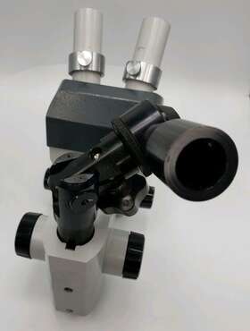 475057 Zeiss Stereo Zoom 47 50 57 Microscope Binocular Tube 89